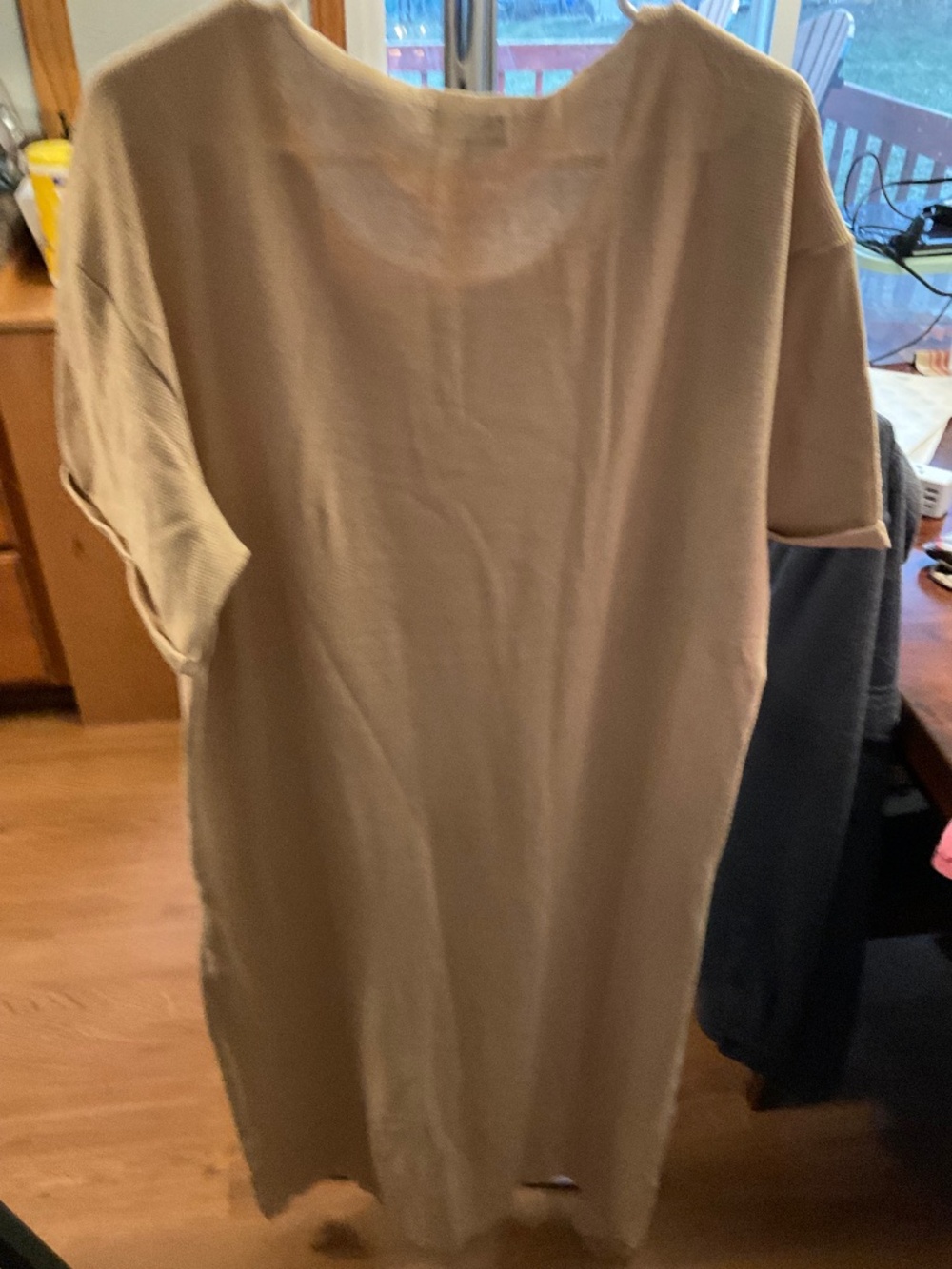 Short Sleeve- Light Weight- Never Worn Dress - Picture 2 of 3